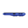 Motorola edge 60 pro 16,9 cm (6.67") SIM doble Android 15 5G USB Tipo C 12 GB 512 GB 6000 mAh Azul