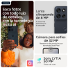 Motorola moto g56 5G 17,1 cm (6.72") Ranura híbrida Dual SIM Android 15 USB Tipo C 8 GB 512 GB 5200 mAh Negro