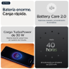 Motorola moto g56 5G 17,1 cm (6.72") Ranura híbrida Dual SIM Android 15 USB Tipo C 8 GB 512 GB 5200 mAh Negro