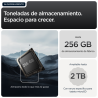 Motorola moto g56 5G 17,1 cm (6.72") Ranura híbrida Dual SIM Android 15 USB Tipo C 8 GB 512 GB 5200 mAh Negro