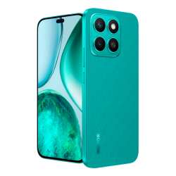 Honor X8c 17 cm (6.7") SIM doble MagicOS 9.0 4G USB Tipo C 8 GB 256 GB 5000 mAh Verde