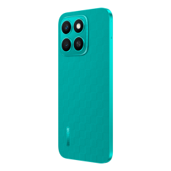 Honor X8c 17 cm (6.7") SIM doble MagicOS 9.0 4G USB Tipo C 8 GB 256 GB 5000 mAh Verde