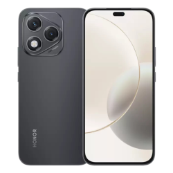 Honor 400 Lite 17 cm (6.7") SIM doble MagicOS 9.0 5G MicroUSB 8 GB 256 GB 5230 mAh Negro
