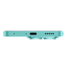 Honor 400 Lite 17 cm (6.7") SIM doble MagicOS 9.0 5G MicroUSB 8 GB 256 GB 5230 mAh Verde