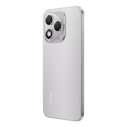Honor 400 Lite 17 cm (6.7") SIM doble MagicOS 9.0 5G MicroUSB 8 GB 256 GB 5230 mAh Gris