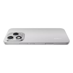 Honor 400 Lite 17 cm (6.7") SIM doble MagicOS 9.0 5G MicroUSB 8 GB 256 GB 5230 mAh Gris