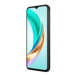 Honor X6b 16,7 cm (6.56") SIM doble Android 14 4G USB Tipo C 4 GB 128 GB 5200 mAh Negro