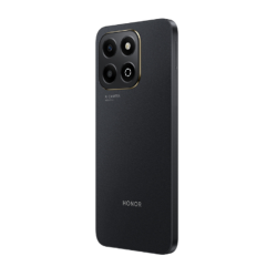 Honor X6b 16,7 cm (6.56") SIM doble Android 14 4G USB Tipo C 4 GB 128 GB 5200 mAh Negro