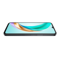 Honor X6b 16,7 cm (6.56") SIM doble Android 14 4G USB Tipo C 4 GB 128 GB 5200 mAh Negro