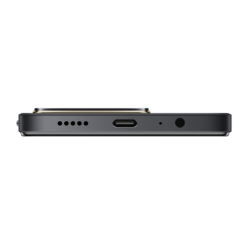 Honor X6b 16,7 cm (6.56") SIM doble Android 14 4G USB Tipo C 4 GB 128 GB 5200 mAh Negro