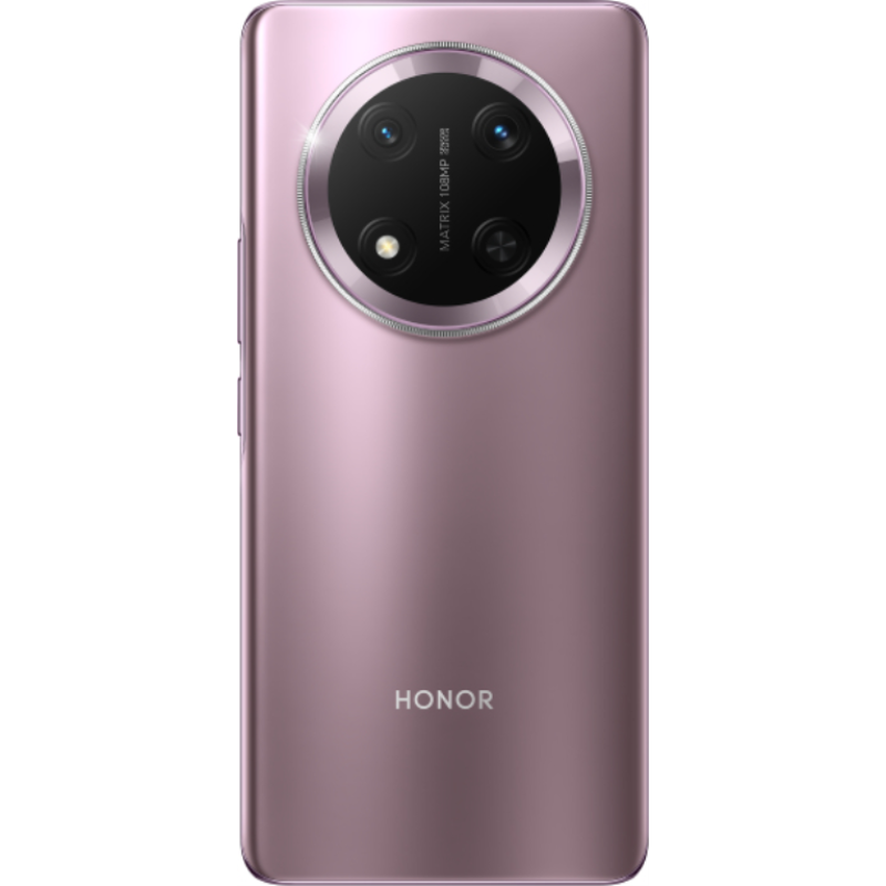 Honor 7 Lite 17,2 cm (6.78") SIM doble Android 14 5G USB Tipo C 8 GB 256 GB 6600 mAh Púrpura, Titanio