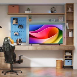 Hisense 40A5Q Televisor 101,6 cm (40") Full HD Smart TV Wifi Negro