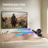 Hisense 55A6Q Televisor 139,7 cm (55") 4K Ultra HD Smart TV Wifi Negro 300 cd / m²