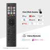 Hisense 55A6Q Televisor 139,7 cm (55") 4K Ultra HD Smart TV Wifi Negro 300 cd / m²