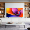 Hisense 55A6Q Televisor 139,7 cm (55") 4K Ultra HD Smart TV Wifi Negro 300 cd / m²