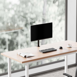 AISENS DT32TSR-275 soporte para monitor 81,3 cm (32") Escritorio