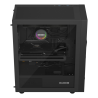 GENESIS NLG-2318 sistema de refrigeración para ordenador Carcasa del ordenador Kit de refrigeración líquida Negro