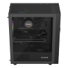 GENESIS NLG-2321 sistema de refrigeración para ordenador Carcasa del ordenador Kit de refrigeración líquida Negro