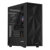 GENESIS NLG-2320 sistema de refrigeración para ordenador Carcasa del ordenador Kit de refrigeración líquida Negro