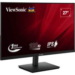 Viewsonic LED monitor VA270-H 27 inch - Full HD - 250 nits - resp 1ms 75Hz - 27\" pantalla para PC 68,6 cm (27") 1920 x 1080 Pix