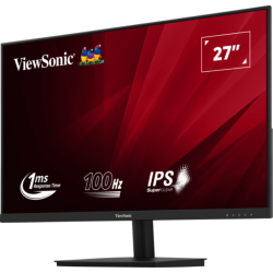 Viewsonic LED monitor VA270-H 27 inch - Full HD - 250 nits - resp 1ms 75Hz - 27\" pantalla para PC 68,6 cm (27") 1920 x 1080 Pix