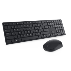DELL KM5221W teclado Ratón incluido Oficina RF inalámbrico Negro