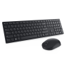 DELL KM5221W teclado Ratón incluido Oficina RF inalámbrico Negro