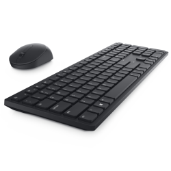 DELL KM5221W teclado Ratón incluido Oficina RF inalámbrico Negro
