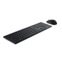 DELL KM5221W teclado Ratón incluido Oficina RF inalámbrico Negro