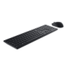 DELL KM5221W teclado Ratón incluido Oficina RF inalámbrico Negro