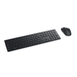 DELL KM5221W teclado Ratón incluido Oficina RF inalámbrico Negro
