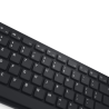 DELL KM5221W teclado Ratón incluido Oficina RF inalámbrico Negro