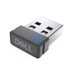 DELL KM5221W teclado Ratón incluido Oficina RF inalámbrico Negro