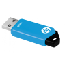 HP v150w unidad flash USB 32 GB USB tipo A 2.0 Negro, Azul