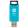 HP 712w unidad flash USB 64 GB USB tipo A 3.2 Gen 1 (3.1 Gen 1) Azul