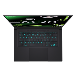 GIGABYTE AERO X16 1VH93ESC64DH Copilot+ PC AMD Ryzen AI 7 350 Portátil 40,6 cm (16") WQXGA 32 GB DDR5-SDRAM 1 TB SSD NVIDIA GeFo