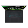 GIGABYTE AERO X16 1VH93ESC64DH Copilot+ PC AMD Ryzen AI 7 350 Portátil 40,6 cm (16") WQXGA 32 GB DDR5-SDRAM 1 TB SSD NVIDIA GeFo
