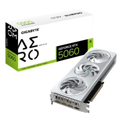 GIGABYTE GeForce RTX 5060 AERO OC 8G NVIDIA