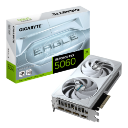 GIGABYTE GeForce RTX 5060 EAGLE OC ICE 8G NVIDIA