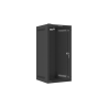 Lanberg WF10-2312-10B armario rack 12U Bastidor de pared Negro