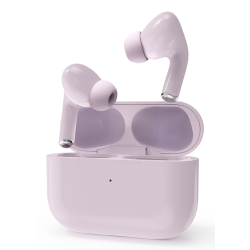 Gembird GMB Audio TWS-03-P auricular y casco Auriculares True Wireless Stereo (TWS) Dentro de oído Llamadas/Música USB Tipo C Bl