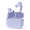 Gembird GMB Audio TWS-03-V auricular y casco Auriculares True Wireless Stereo (TWS) Dentro de oído Llamadas/Música USB Tipo C Bl