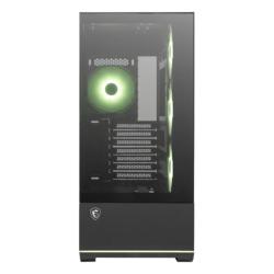 MSI MAG PANO 110R PZ carcasa de ordenador Midi Tower Negro