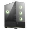 MSI MAG PANO 110R PZ carcasa de ordenador Midi Tower Negro