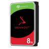 Seagate IronWolf ST8000VN002 disco duro interno 8 TB 5400 RPM 256 MB 3.5" Serial ATA III