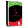 Seagate IronWolf ST8000VN002 disco duro interno 8 TB 5400 RPM 256 MB 3.5" Serial ATA III