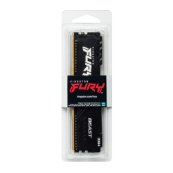 Kingston Technology FURY Beast módulo de memoria 1 x 16 GB 1600 MHz