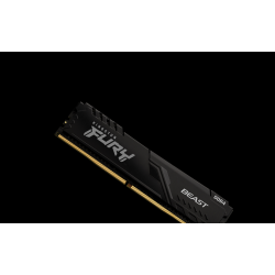 Kingston Technology FURY Beast módulo de memoria 1 x 16 GB 1600 MHz