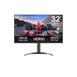 LG 32UR550K-B pantalla para PC 80 cm (31.5") 3840 x 2160 Pixeles 4K Ultra HD Negro