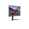 LG 32UR550K-B pantalla para PC 80 cm (31.5") 3840 x 2160 Pixeles 4K Ultra HD Negro
